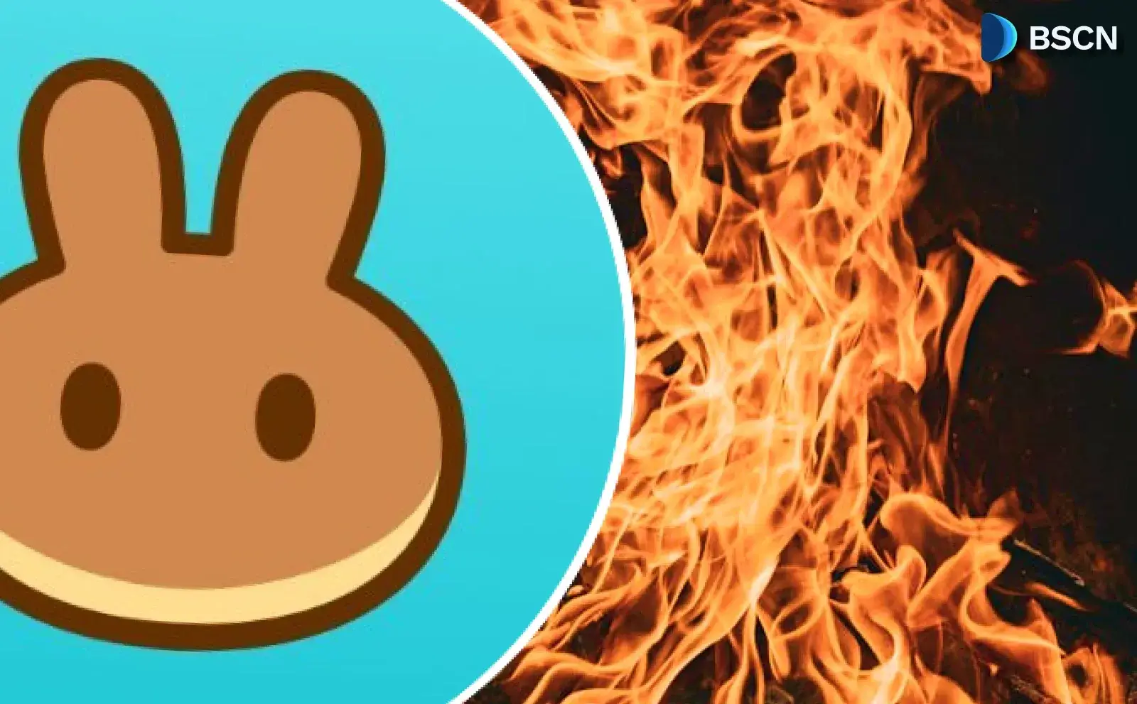 Cơ chế đốt token CAKE của PancakeSwap hoạt động như thế nào?