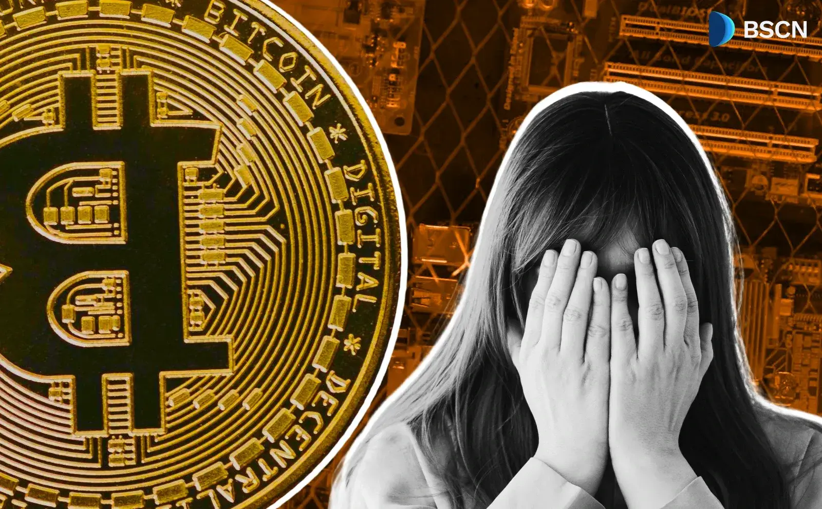 Việc bán tháo của thợ mỏ khiến lượng dự trữ Bitcoin giảm mạnh.