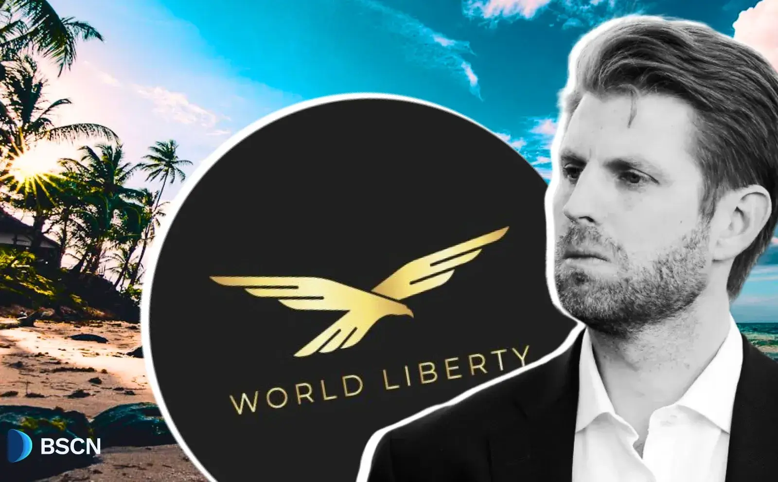 Giá cổ phiếu WLFI tăng khi hội nghị Mar-a-Lago bắt đầu.