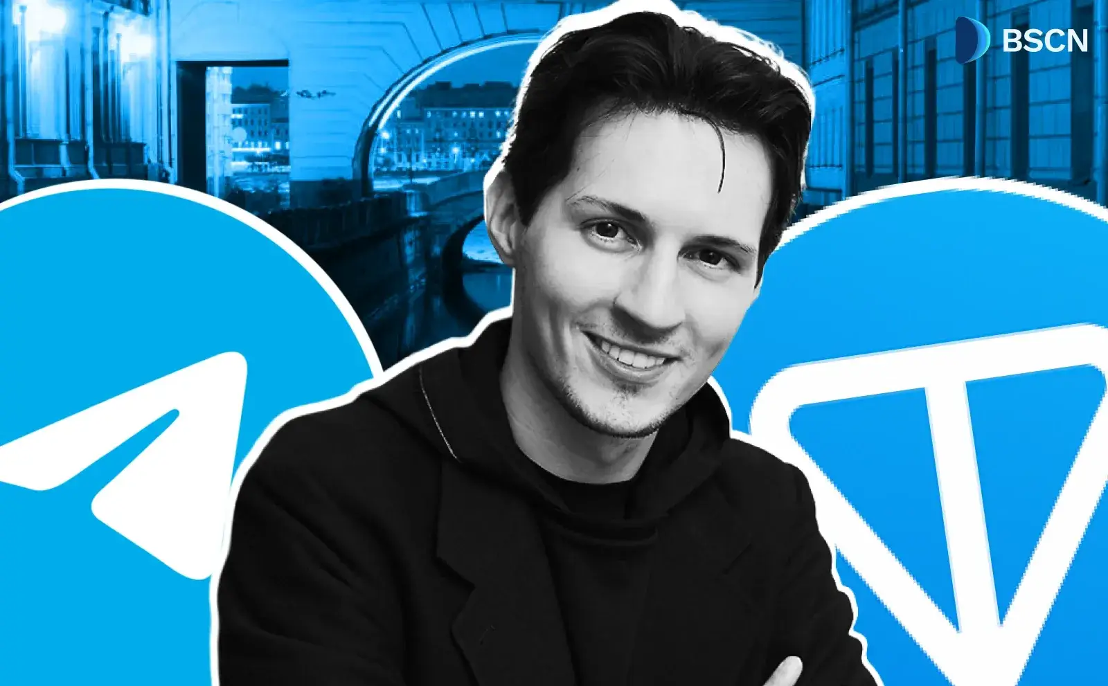 Pavel Durov là ai, người sáng lập Telegram và là người ủng hộ TON?