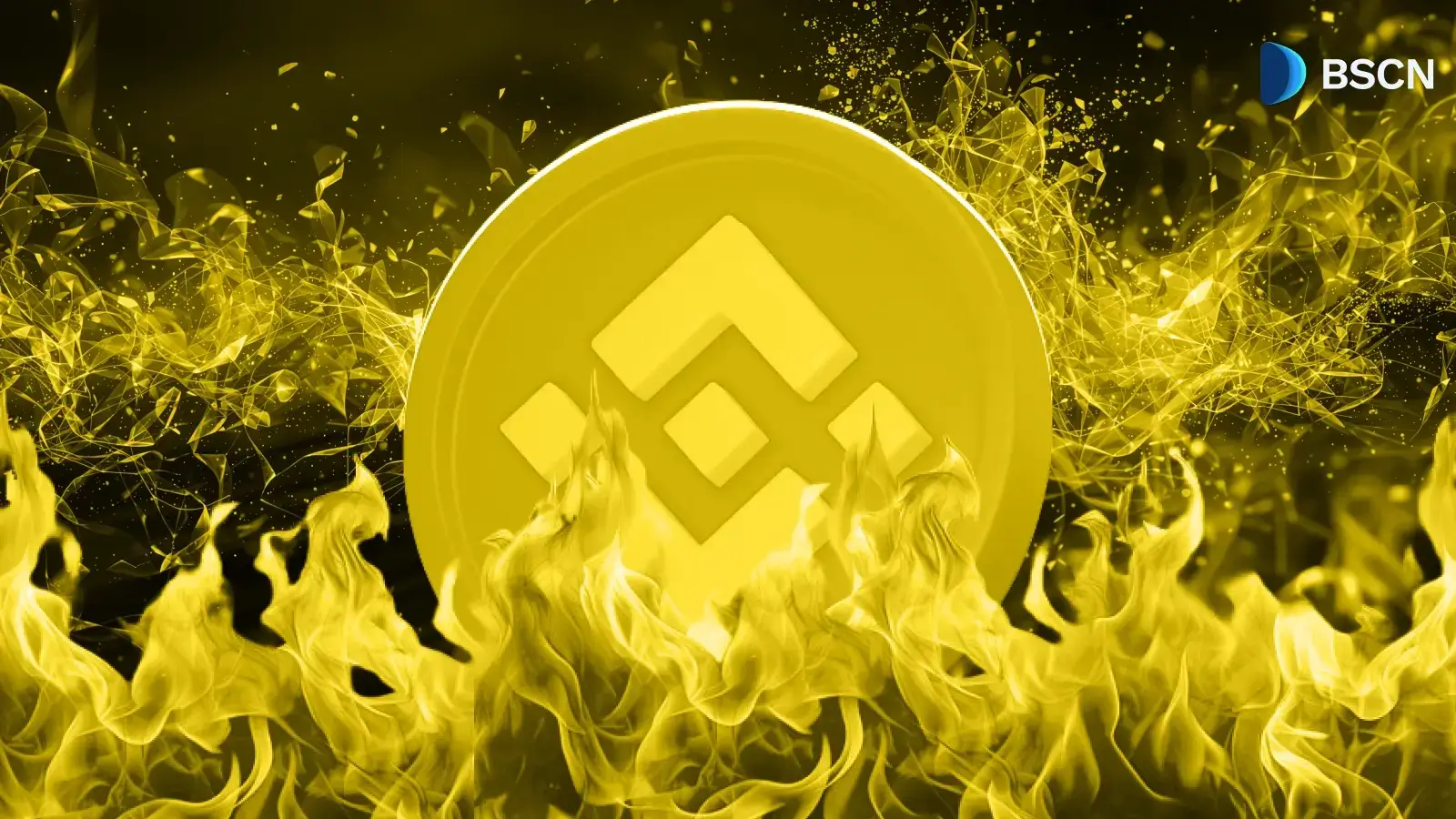 Chuỗi BNB đốt hơn 1 tỷ USD token BNB trong đợt đốt token hàng quý lần thứ 35.