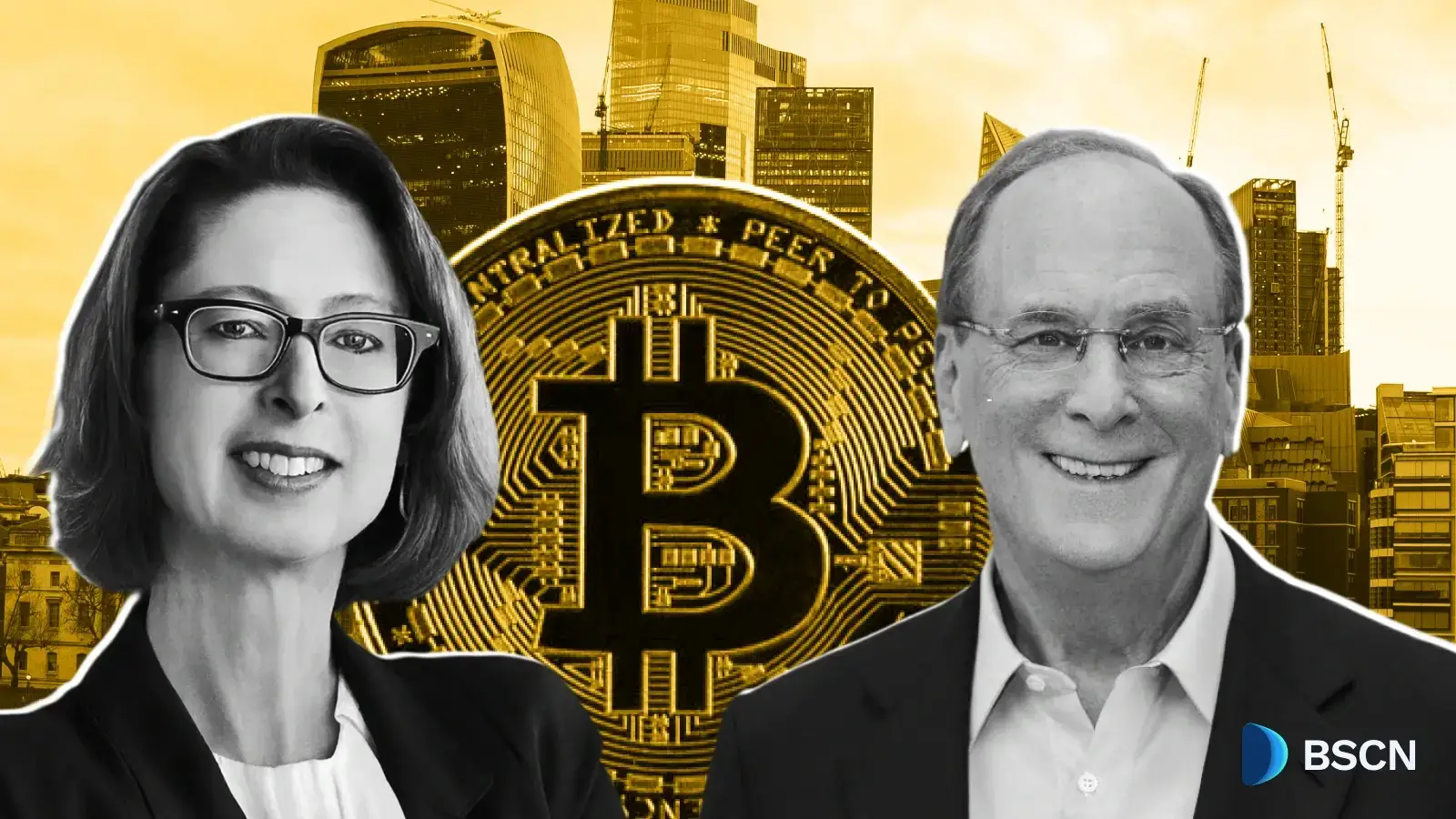BlackRock và Fidelity đi những con đường khác nhau vào tiền điện tử như thế nào?