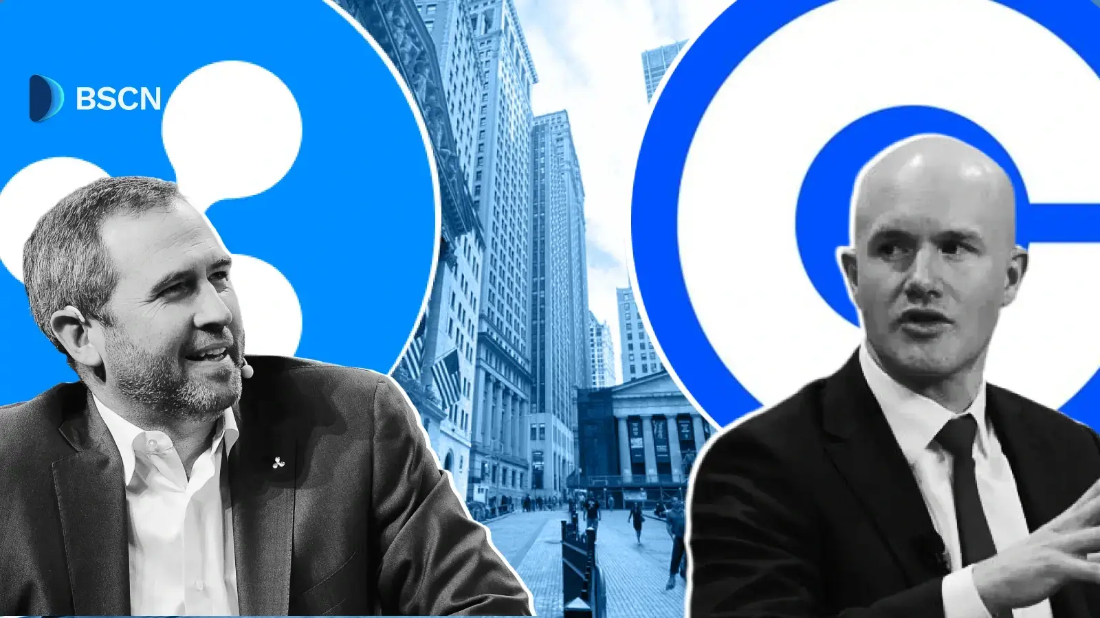 Ripple và Coinbase đã trao cho các tổ chức điều mà họ hằng mong muốn.