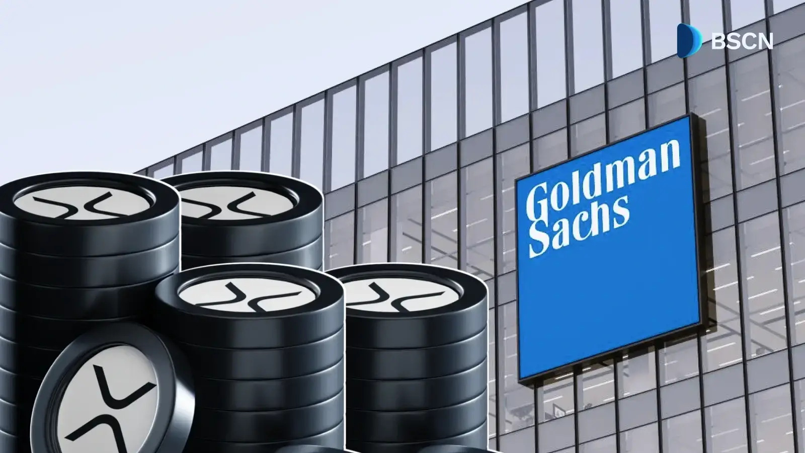 Goldman Sachs sở hữu nhiều cổ phiếu ETF XRP hơn bất kỳ ai khác trên Phố Wall.