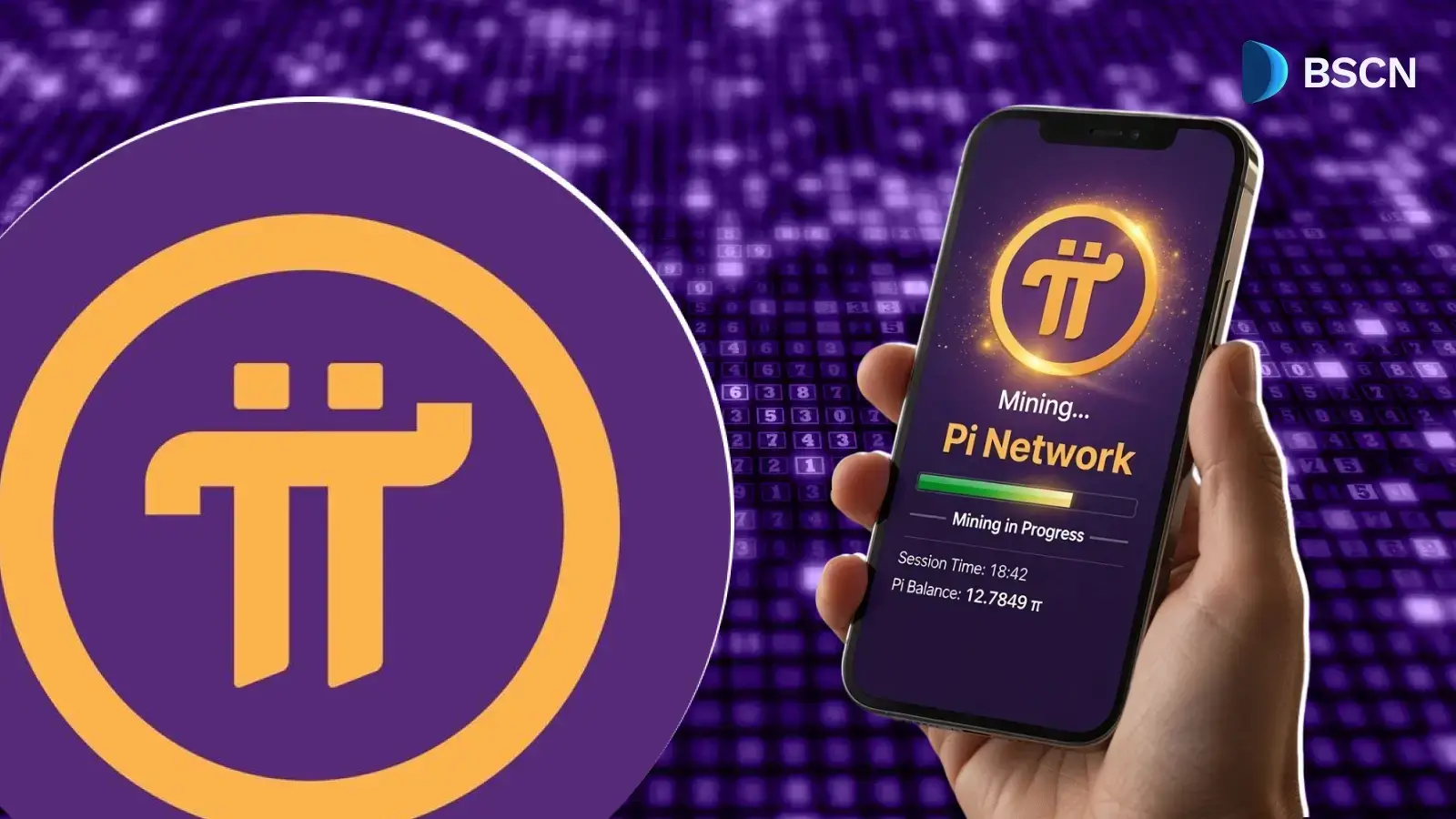 Làm thế nào Pi Network kiếm được hàng triệu đô la để khai thác tiền điện tử trên điện thoại của họ? 