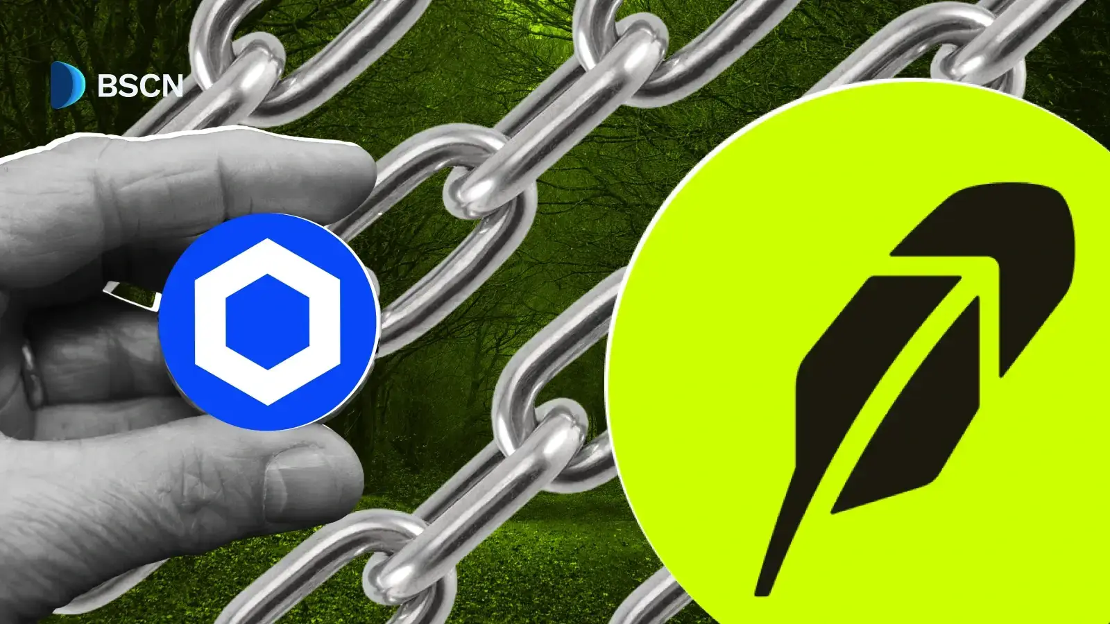Robinhood công bố hợp tác với Chainlink, đối tác của Oracle: Chi tiết quan trọng