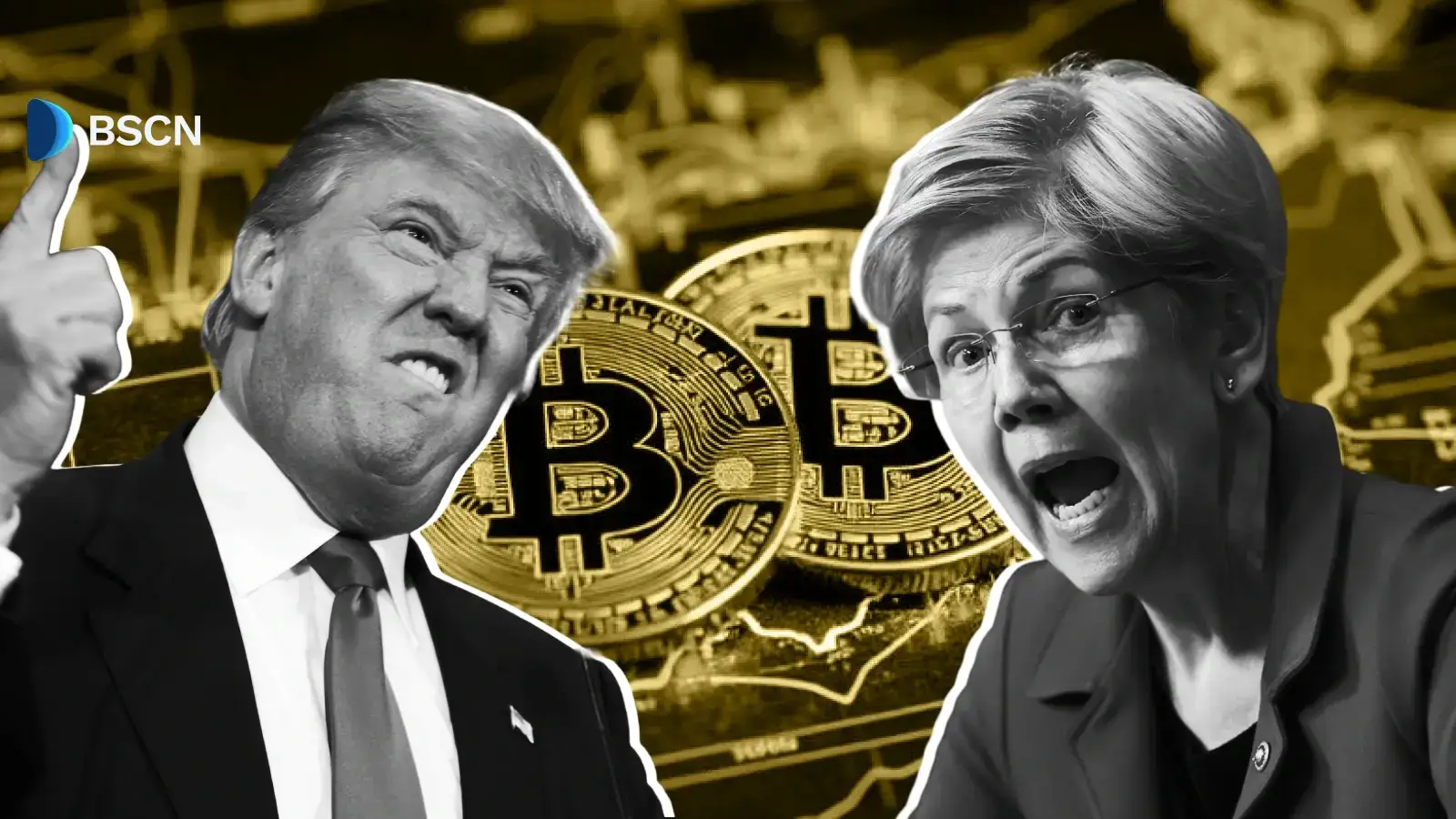 Warren đấu với SEC của Trump: Cuộc đối đầu tiền điện tử được mọi người bàn tán sôi nổi