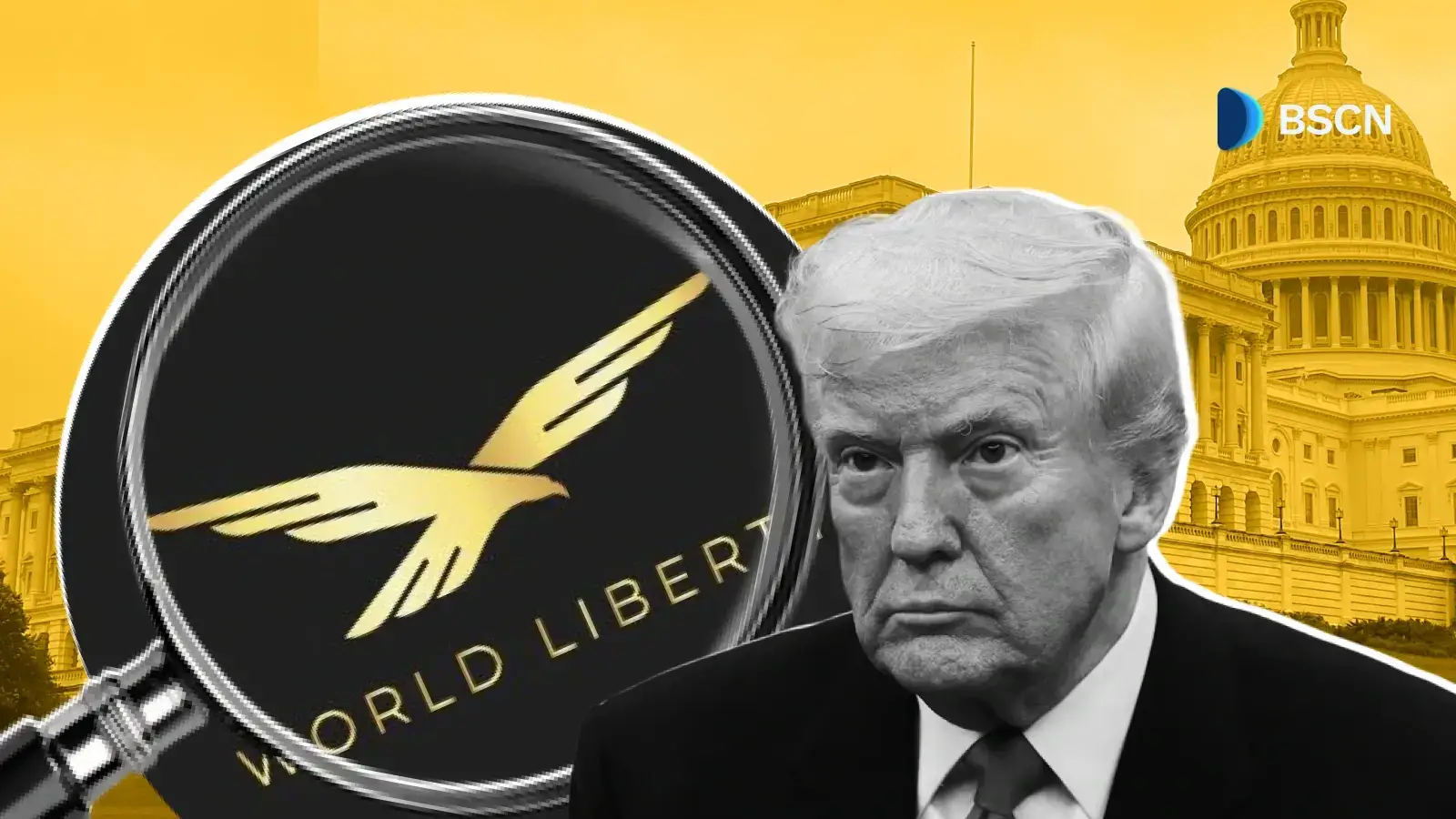 Công ty World LibertyFi có liên hệ với Trump đang bị điều tra: Những gì chúng ta biết