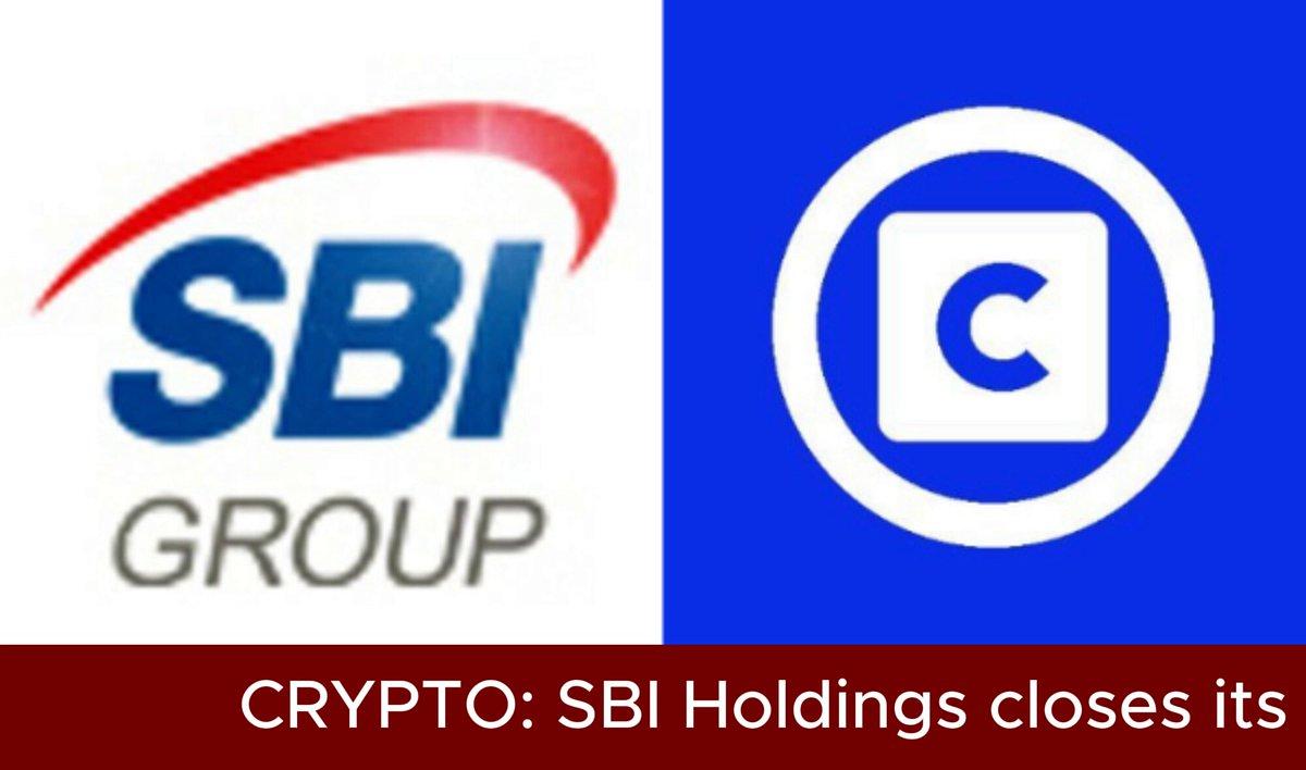 SBI nắm quyền kiểm soát Coinhako