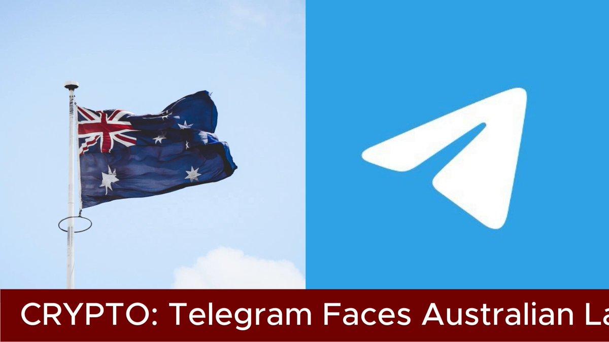 Telegram phải đối mặt với vụ kiện của Úc về cáo buộc nội dung khủng bố