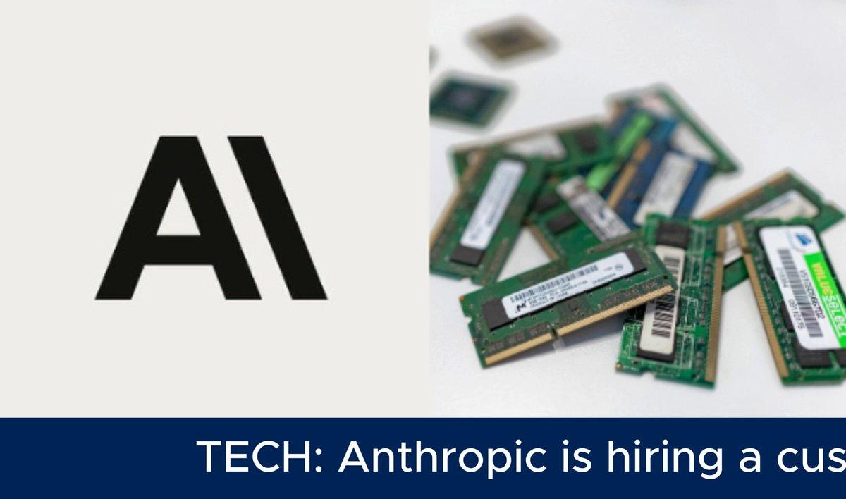 Anthropic đang xây dựng chip AI của riêng mình