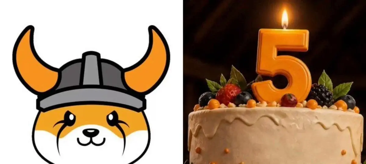 Floki hôm nay đã được 5 tuổi...