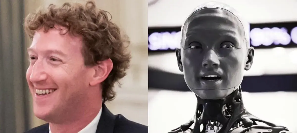 Mark Zuckerberg thừa nhận AI đang tụt hậu