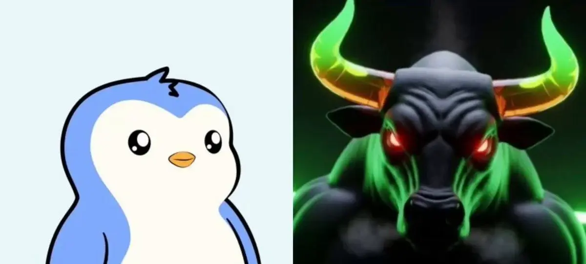 PENGU, SOL và ANSEM nằm trong số những tài sản có xu hướng hàng đầu hiện nay