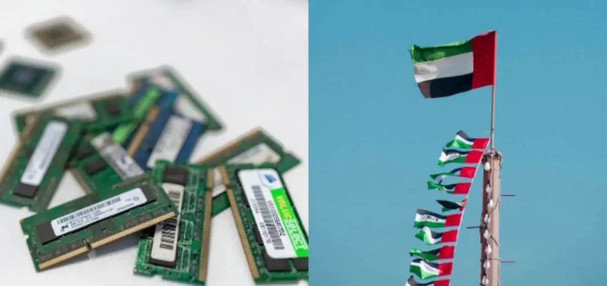 Mỹ vừa mở cửa xả lũ chip AI cho UAE