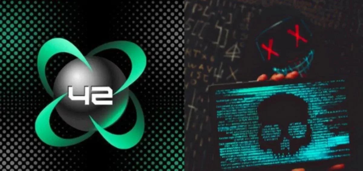 Balance Coin về 0 sau khi oracle khai thác 42DAO