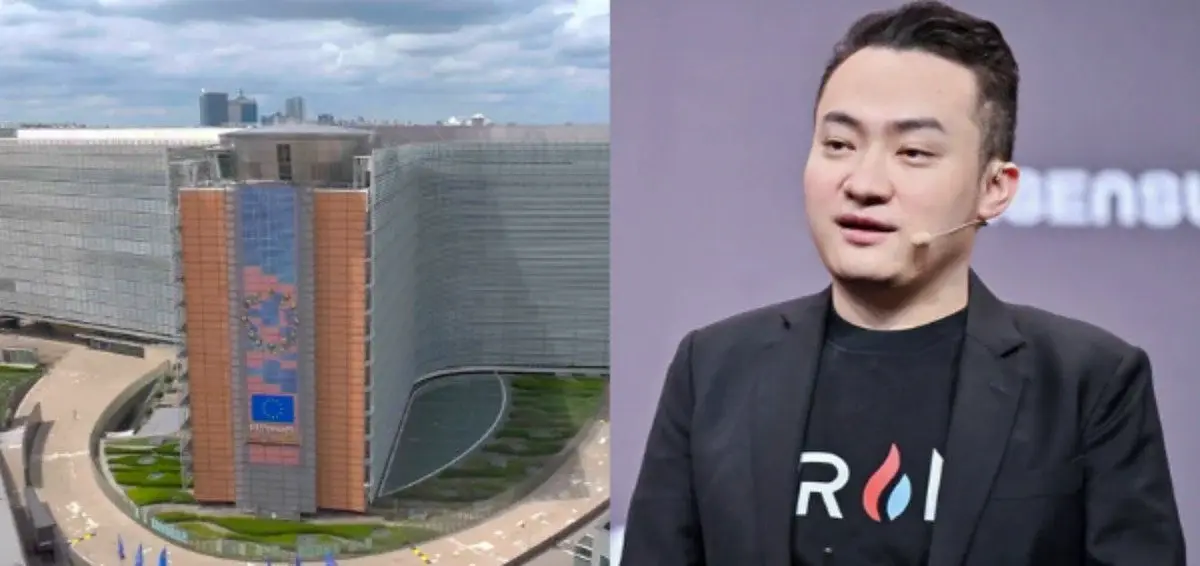 EU bổ sung HTX của Justin Sun vào danh sách trừng phạt của Nga