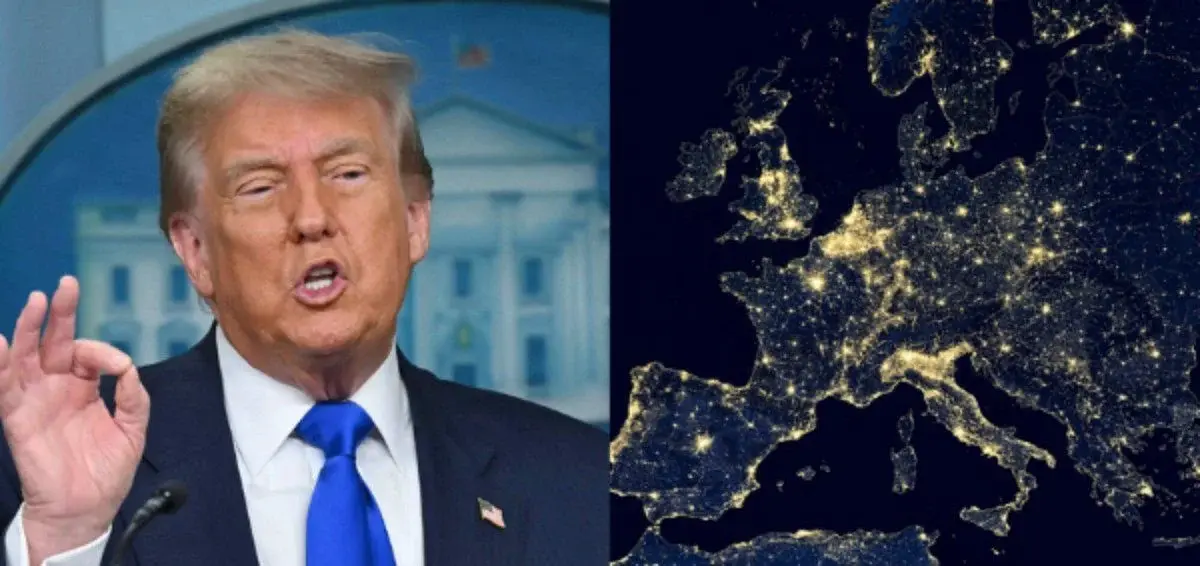 ng Trump đe dọa áp thuế "đáng kể" lên EU vì khoản tiền phạt 1 tỷ USD của Google.