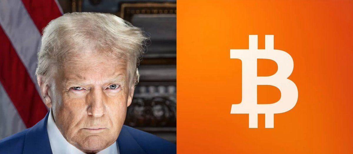 Trump là người ủng hộ Bitcoin