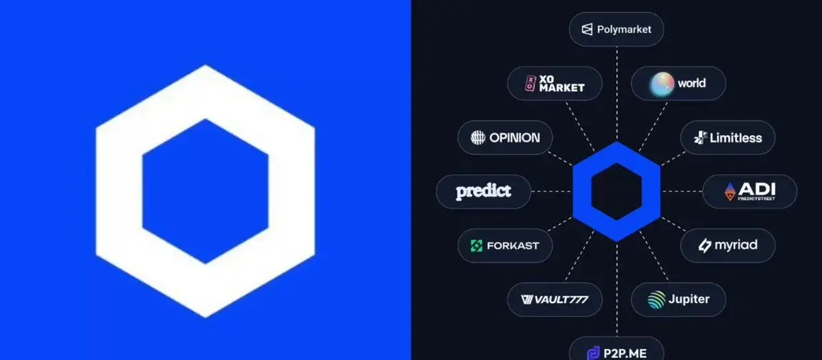Chainlink đang tạo đà cho thị trường dự đoán