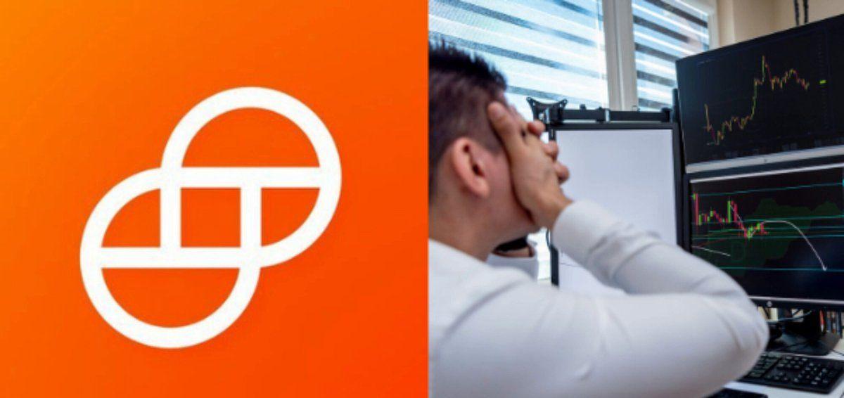 Gemini báo lỗ 107,7 triệu USD hàng quý khi doanh thu từ sàn giao dịch giảm 38%