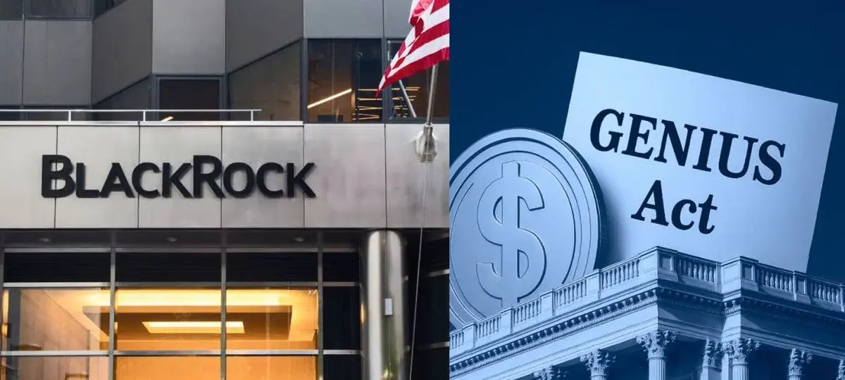 Blackrock thách thức các quy định của Đạo luật Genius về tài sản được mã hóa.