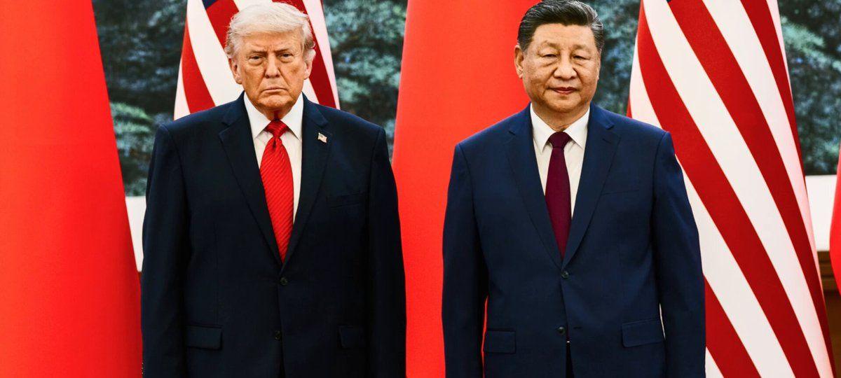 ng Trump và ông Tập Cận Bình công bố thỏa thuận "lịch sử" với Trung Quốc