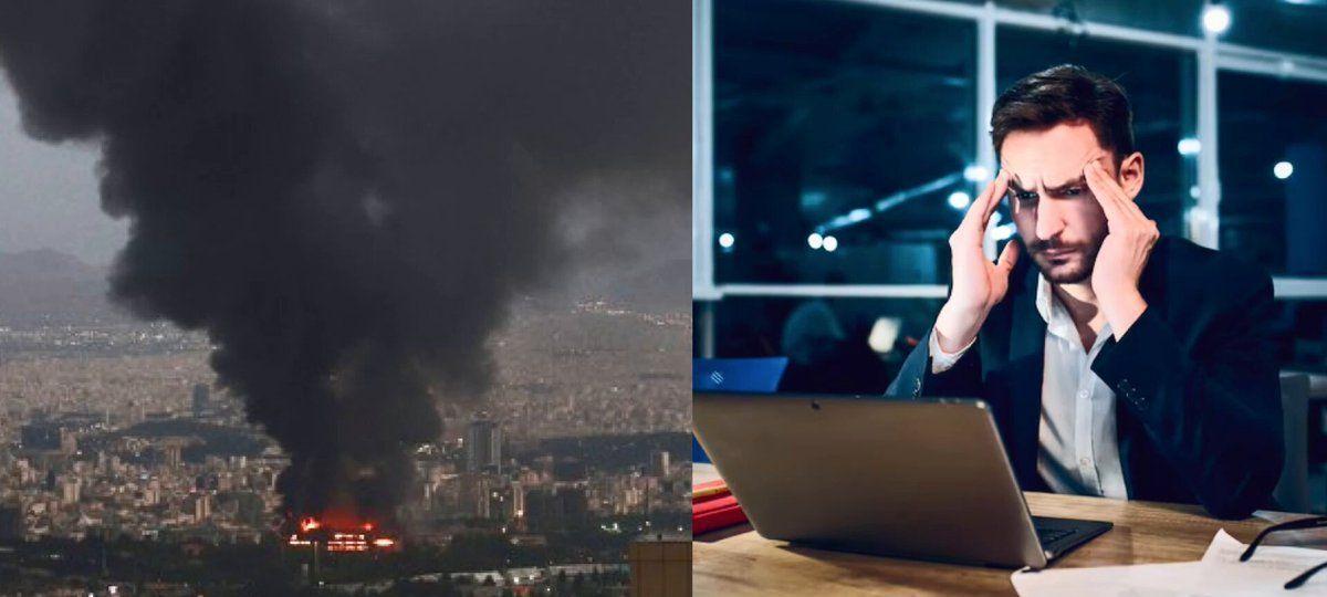 Chiến tranh Iran gây thiệt hại 25 tỷ đô la cho các công ty toàn cầu