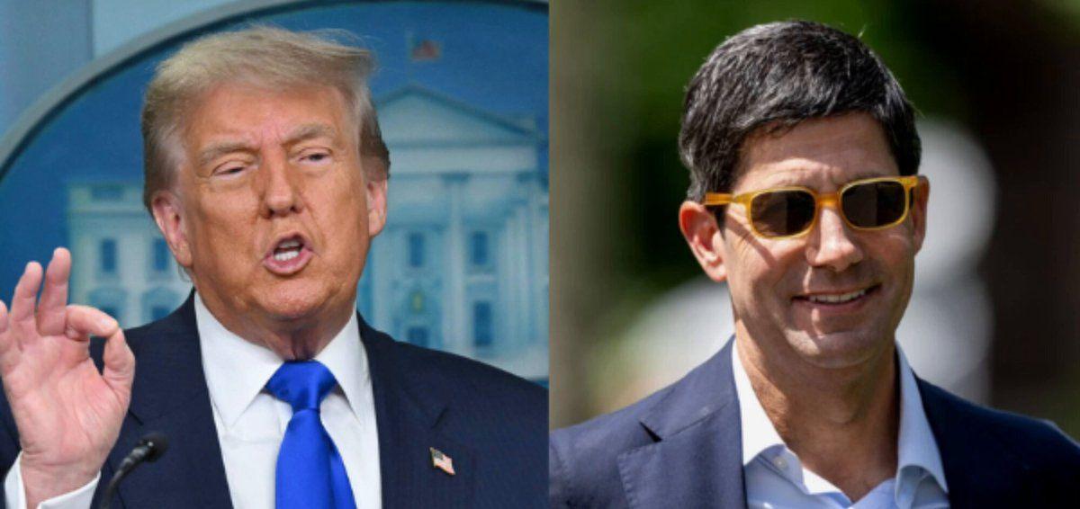 Kevin Warsh sẽ tiếp quản vị trí lãnh đạo Cục Dự trữ Liên bang vào thứ Sáu.