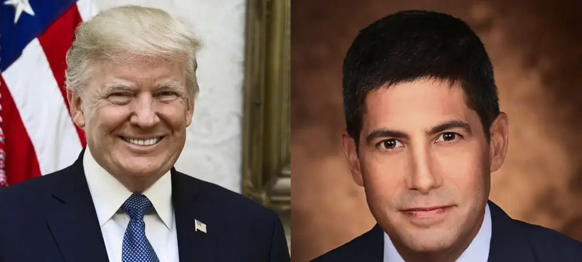 Kỷ nguyên Trump sẽ bắt đầu tại Cục Dự trữ Liên bang (Fed) - Kevin Warsh