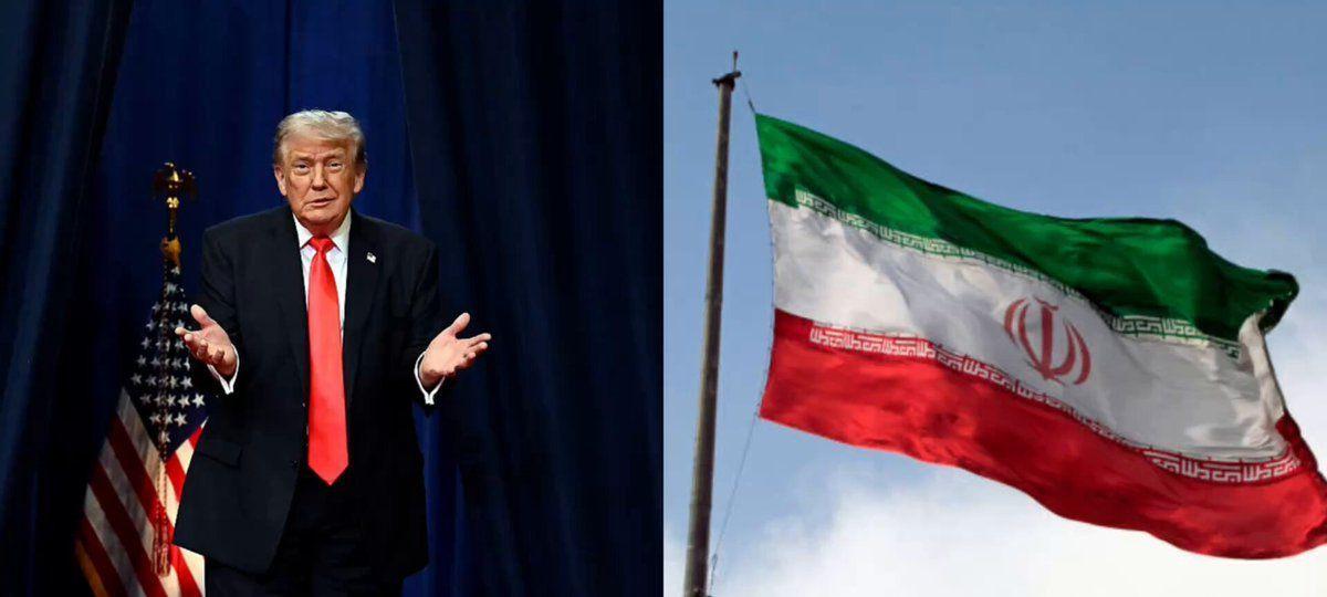 Tổng thống Trump đang tìm kiếm một giải pháp cuối cùng với Iran thông qua một liên minh.