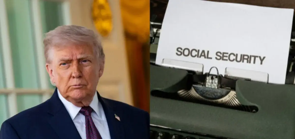 ng Trump nói rằng lực lượng đặc nhiệm chống gian lận của ông Vance có thể cứu vãn hệ thống An sinh Xã hội.