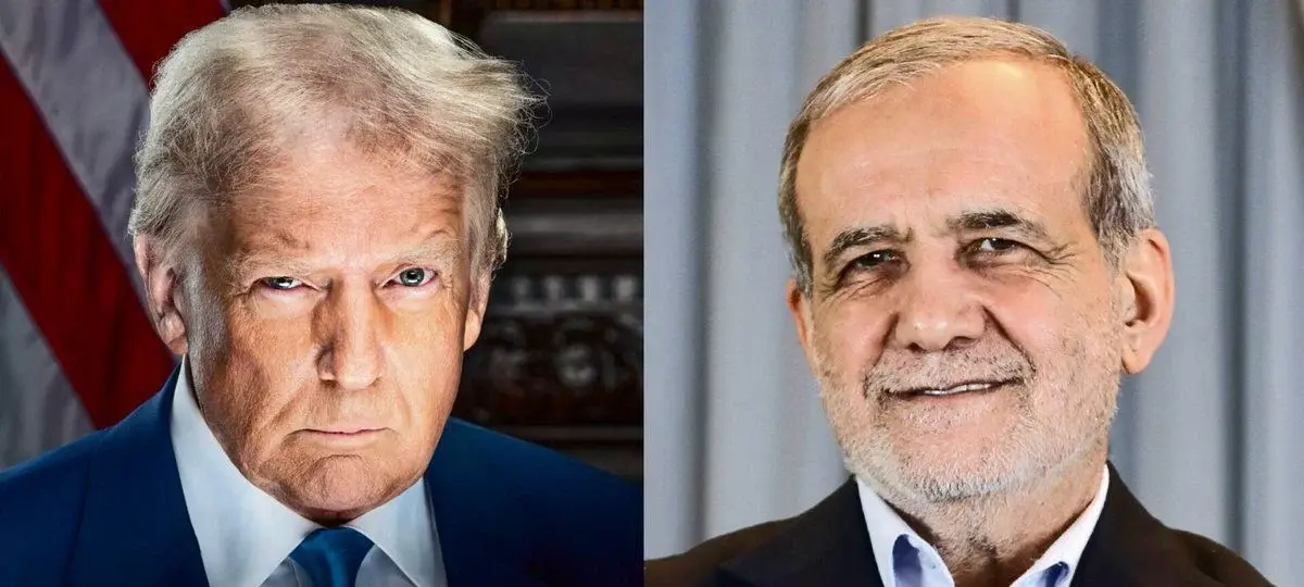 ng Trump và Iran ký thỏa thuận chấm dứt chiến tranh.