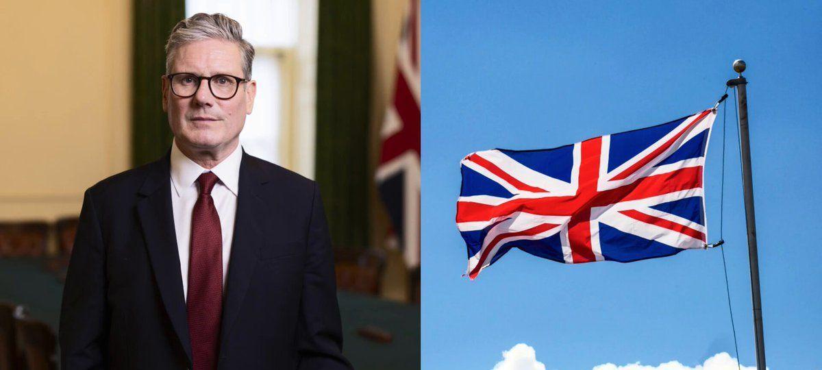 Keir Starmer từ chức Thủ tướng Anh.