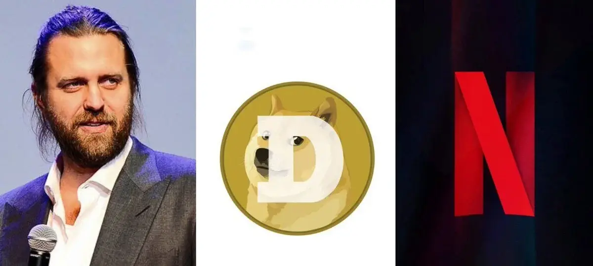 Tiền Netflix đã mang lại lợi nhuận cho Dogecoin tại trung tâm của vụ án Rinsch