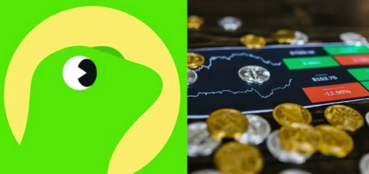 Coingecko hiện theo dõi cổ phiếu và hàng hóa được mã hóa trực tiếp
