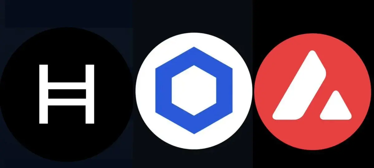 Hedera, Chainlink & Avalanche dẫn đầu phát triển RWA