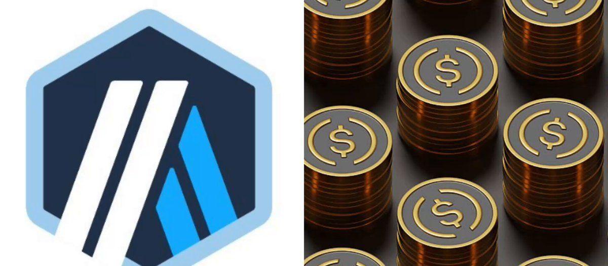 Những người nắm giữ Stablecoin đang chuyển sang Arbitrum