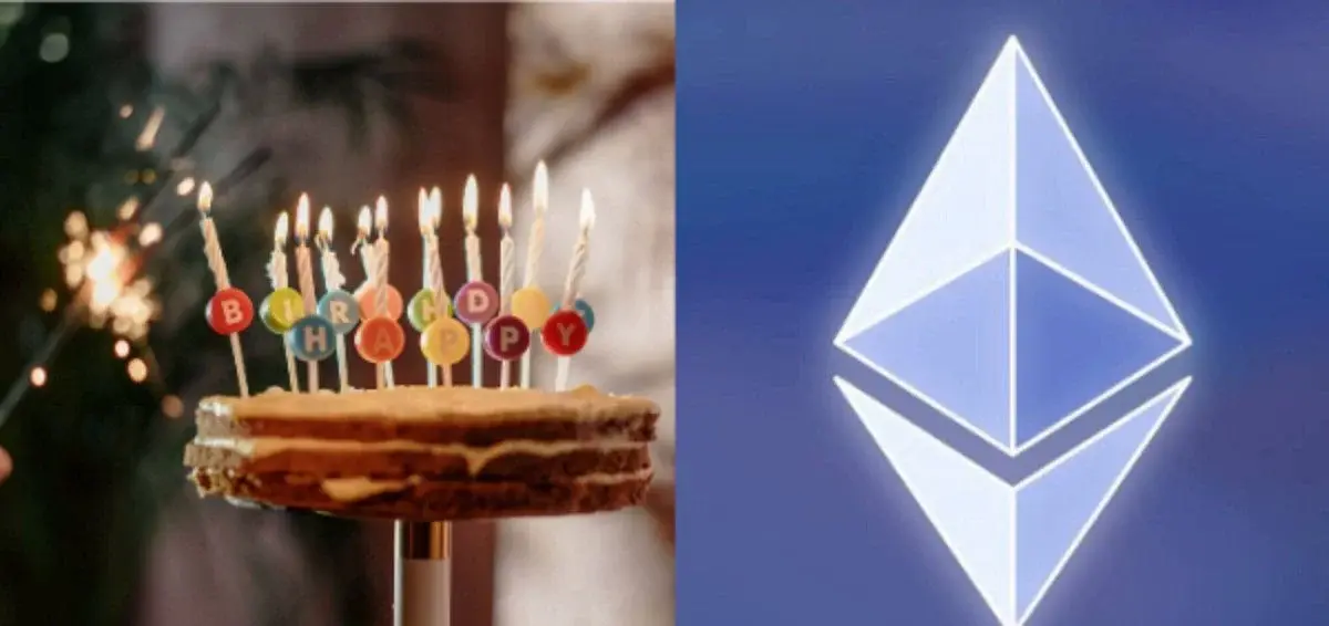 Ethereum tròn 11 tuổi với bản nâng cấp lớn nhất sắp ra mắt
