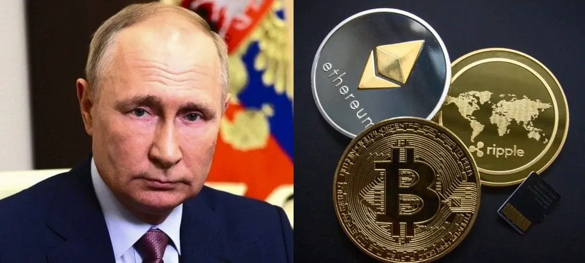 Putin ký luật mang tính bước ngoặt hợp pháp hóa giao dịch tiền điện tử ở Nga