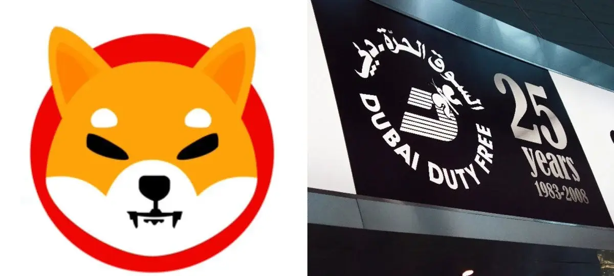 Shiba Inu hiện có sẵn tại các cửa hàng miễn thuế ở sân bay Dubai