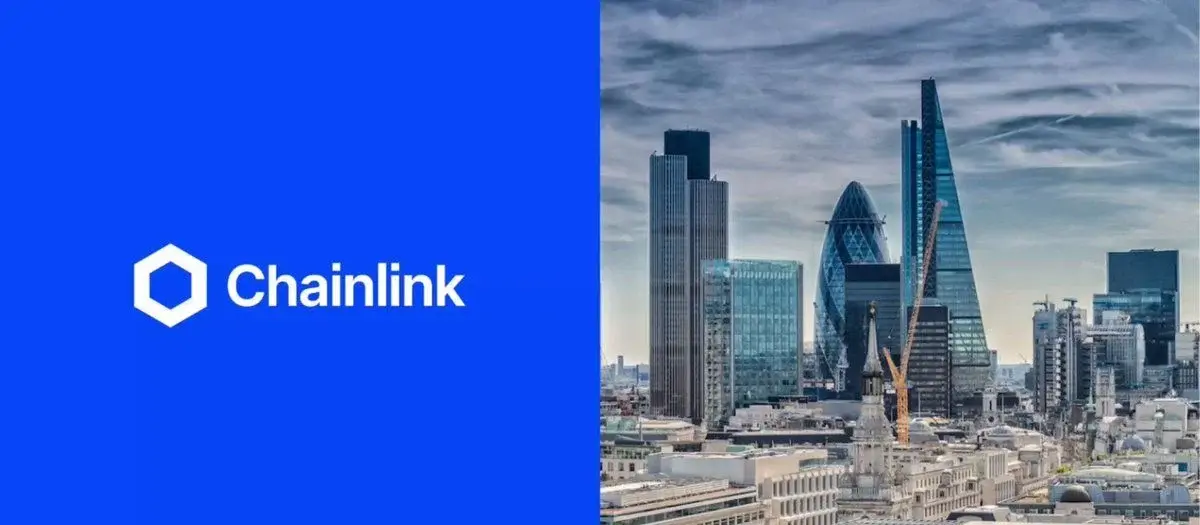 Chainlink và Ngân hàng Anh chứng minh khả năng thanh toán tài sản đồng bộ