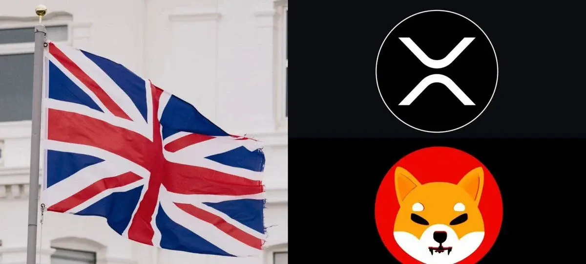 XRP và SHIB có được quyền tiếp cận mới lớn cho các nhà đầu tư Vương quốc Anh