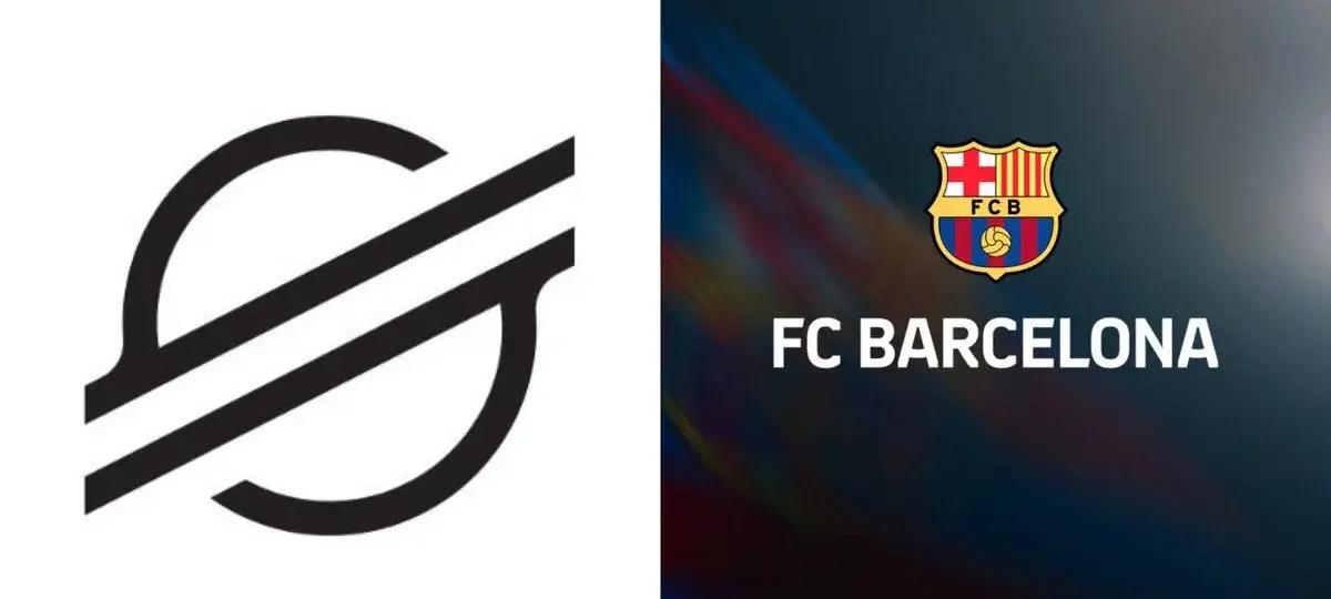 Stellar và FC Barcelona hợp tác cho ví kỹ thuật số mới