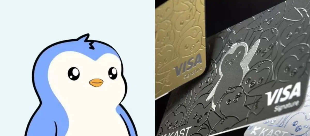 Thẻ Pengu đang thu hút được sự chú ý...