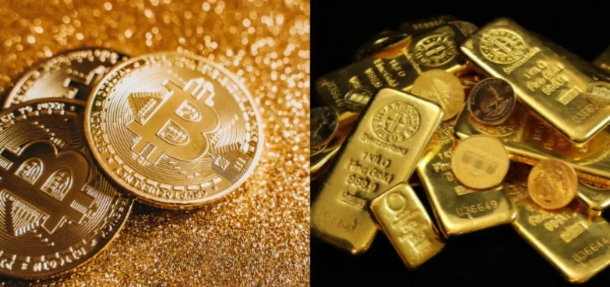 Vàng tăng cao hơn sau dữ liệu lạm phát nội tuyến của Hoa Kỳ trong khi Bitcoin không thay đổi