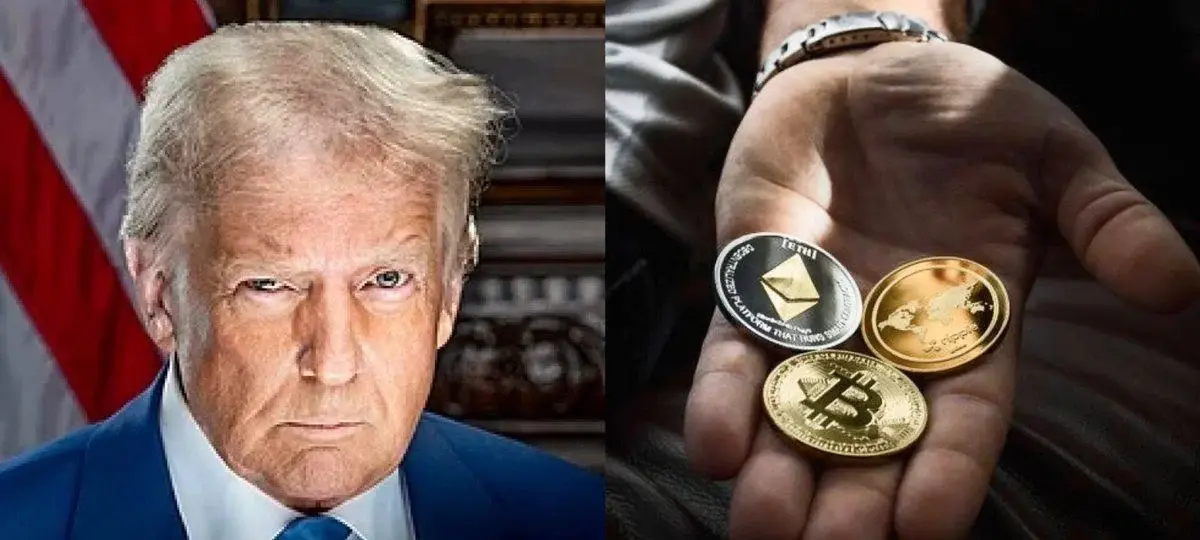 Trump nhắm mục tiêu các mạng lừa đảo nước ngoài khi tổn thất tiền điện tử tăng vọt