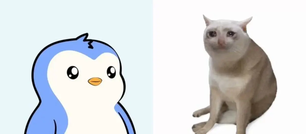 Tài sản xu hướng: Pengu, Cashcat & PumpFun dẫn đầu gói