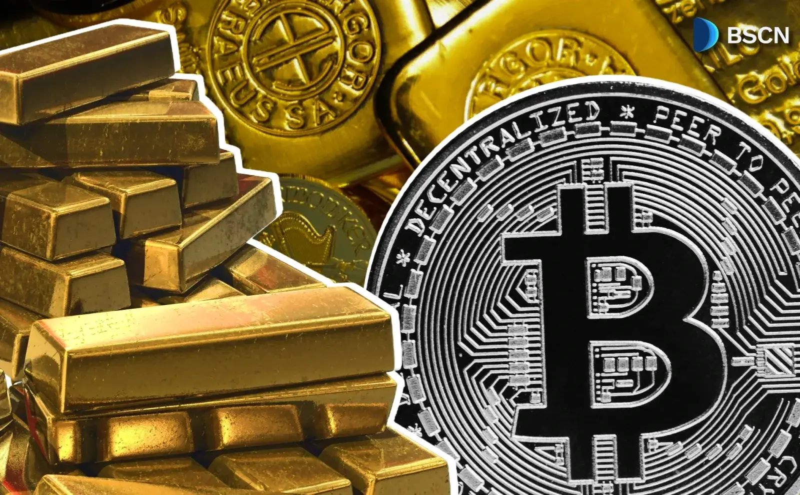 Liệu các nhà đầu tư tiền điện tử đang chuyển hướng sang vàng khi các altcoin gặp khó khăn?