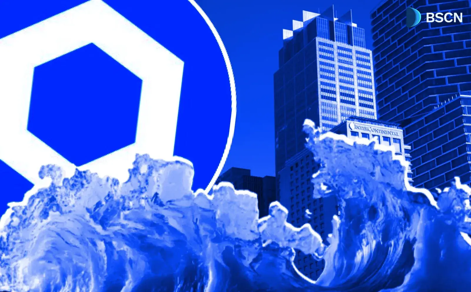 Cột mốc mới nhất của Chainlink: Huy động được 110 tỷ đô la.